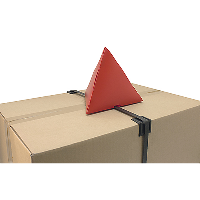 Staplingsstoppare 180x180x180mm 50st/fp