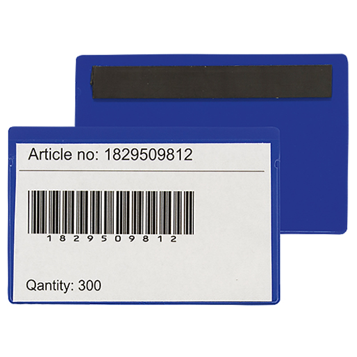 Magnetficka 120x80mm 50st/fp