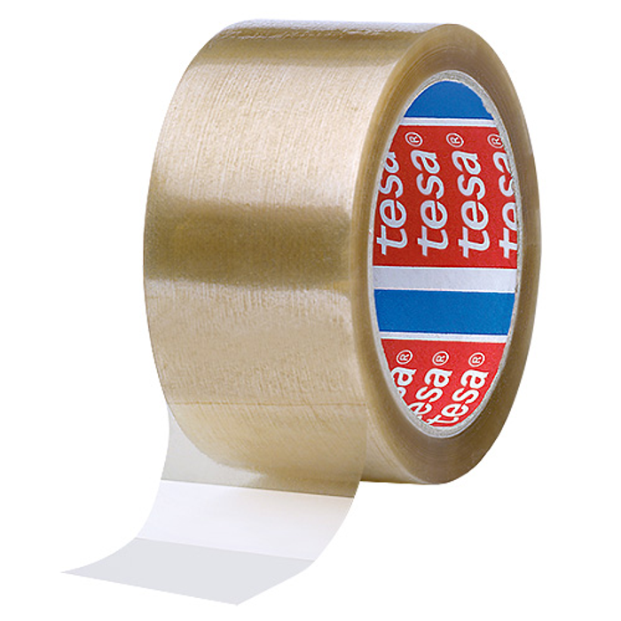 Packtejp Tesa 4089 66mx48mm transparent