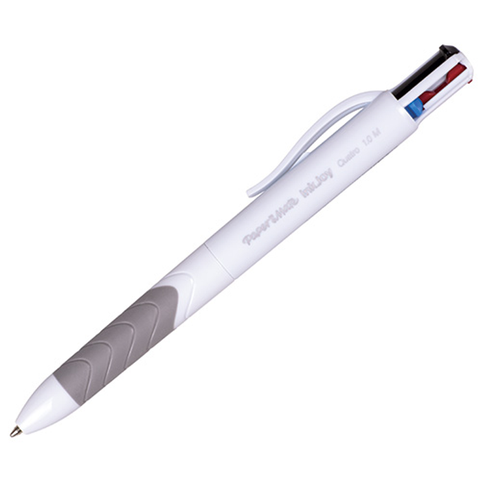 Kulpenna PaperMate InkJoy Quatro 4-färger
