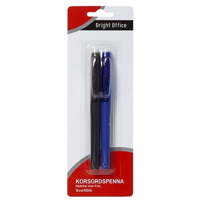 Kulpenna raderbar 2st/fp