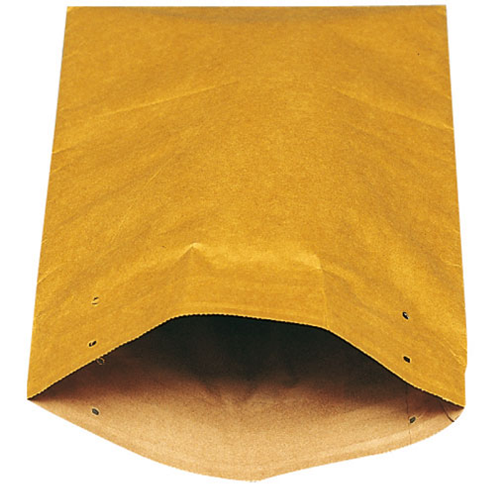 Vadderad påse nr0 135x229mm 10st/kartong