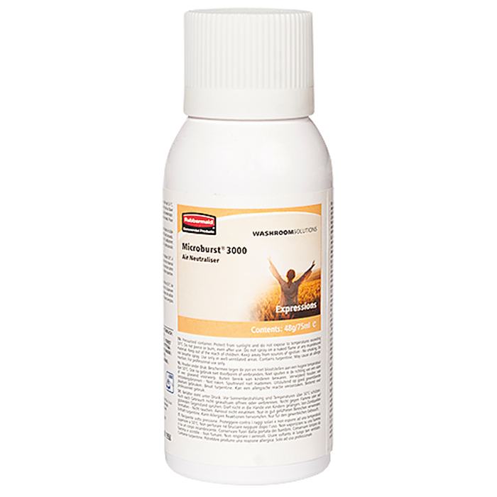 Refill Doftsystem Neutralle Expressions apelsin/grape