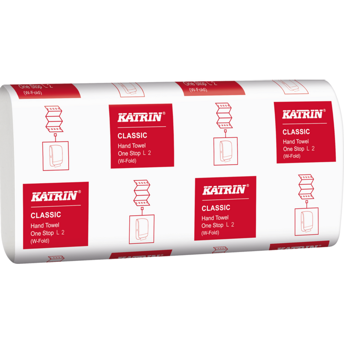 Pappershandduk Katrin Classic One Stop L2 2310st/fp