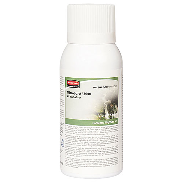 Refill Doftsystem Neutralle Vibrant Sense citron/lime 12st/fp