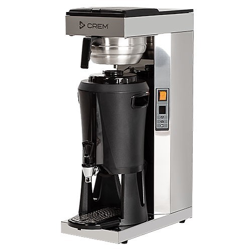 Kaffebryggare Crem Mega Gold A automatisk