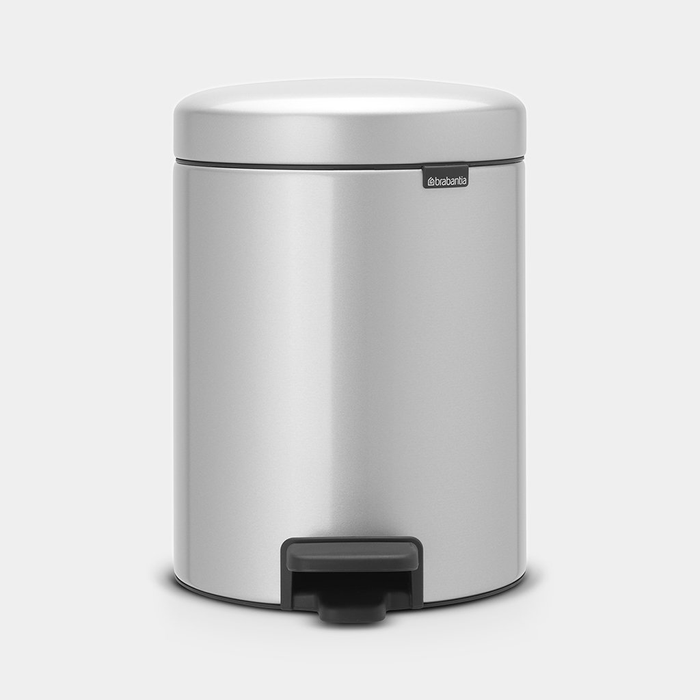Pedalhink Brabantia NewIcon 5l grå