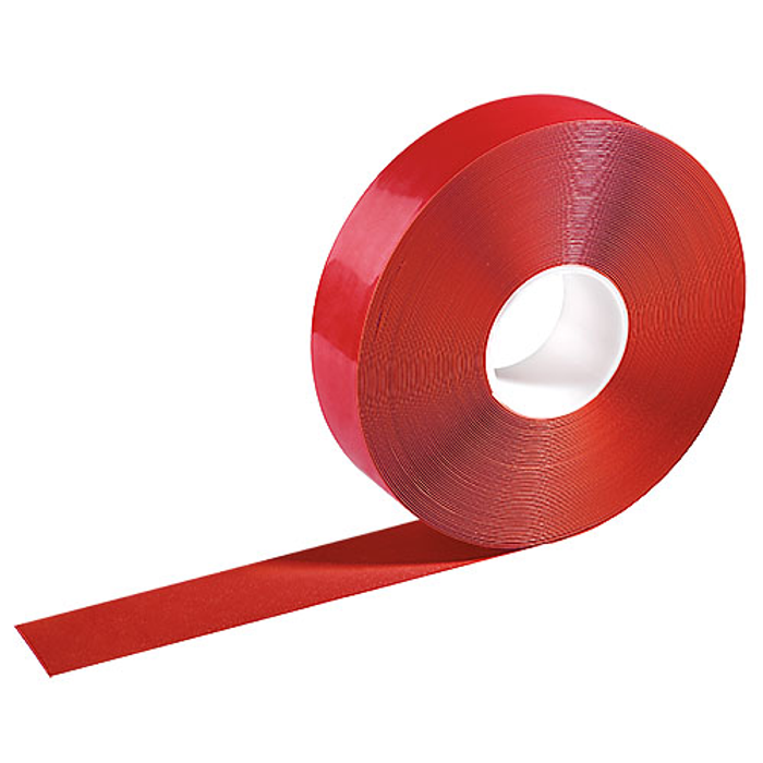 Golvtejp Duraline Strong 50mmx30m röd