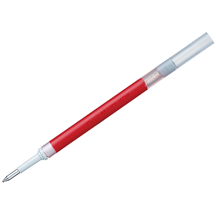 Gelpatron Pentel EnerGel LRP7 röd