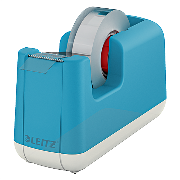 Tejpdispenser Leitz Cosy blå