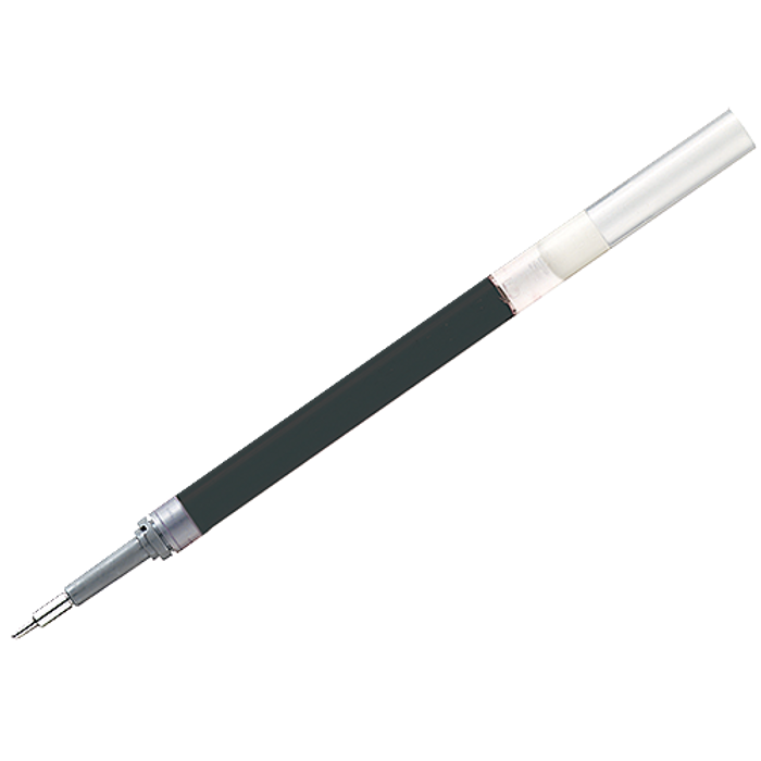 Gelpatron Pentel Energel LRN5-A till BLN75 0,5 svart 12st/fp