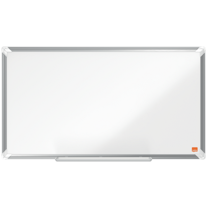 Whiteboardtavla Nobo Premium stål 71x40cm
