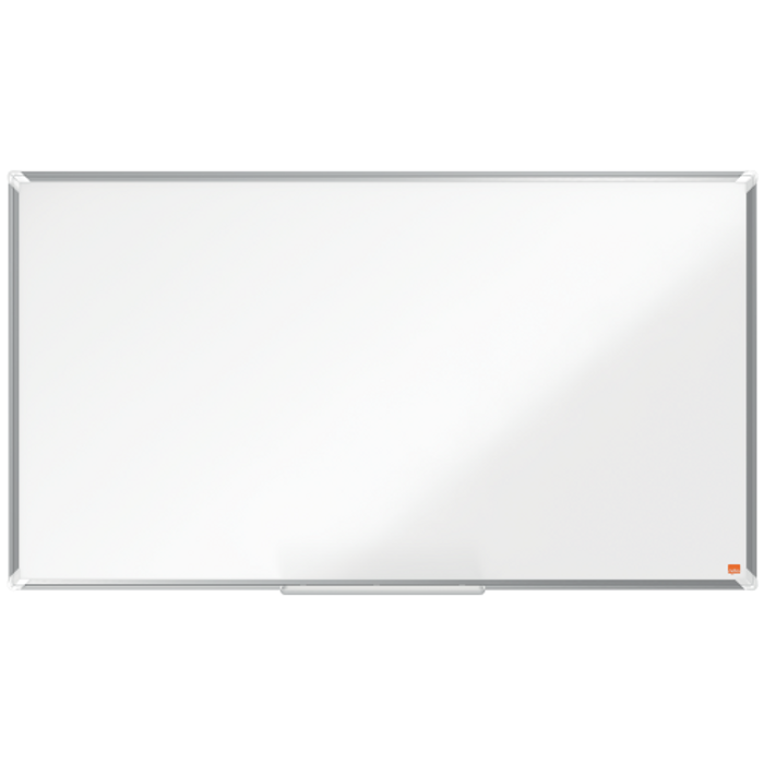 Whiteboardtavla Nobo Premium stål 122x69cm