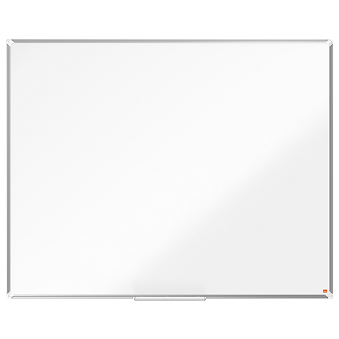 Whiteboardtavla Nobo Premium stål 150x120cm