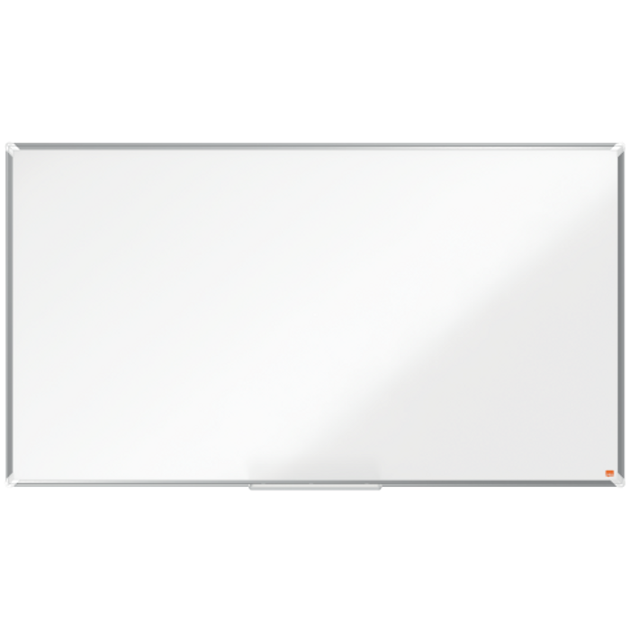 Whiteboardtavla Nobo Premium stål 155x87cm