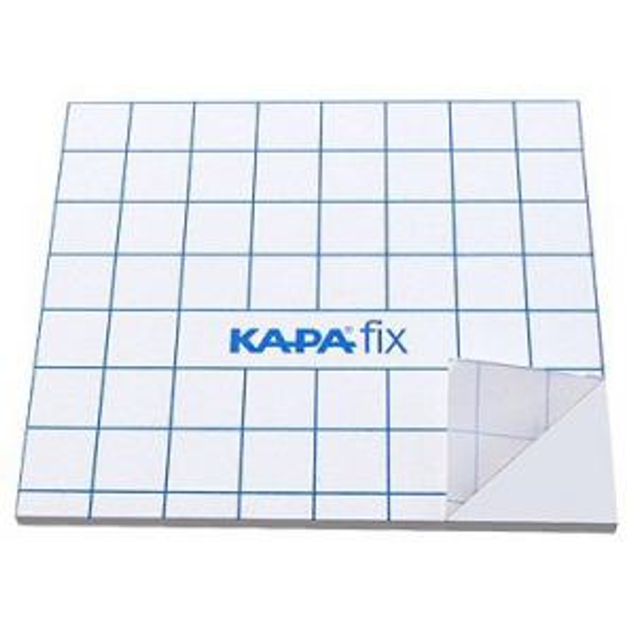 Lättviktsskiva Kapa-fix 3mm 70x100cm 40st/fp