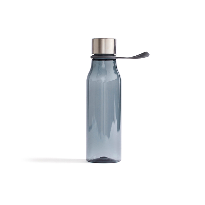 Vattenflaska Lean 570ml grå