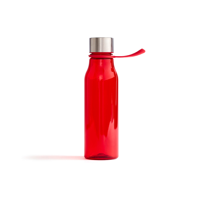 Vattenflaska Lean 570ml röd