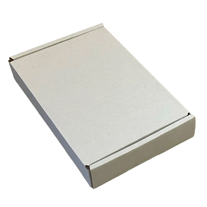 E-handelslåda Brevpack 150x100x27mm vit 20st/fp