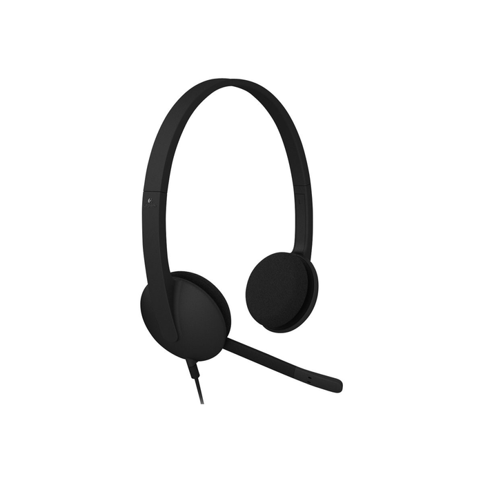 Headset Logitech H340 USB Handla online