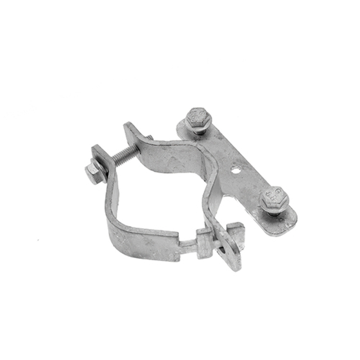 Klammer 48x60mm diamter enkel