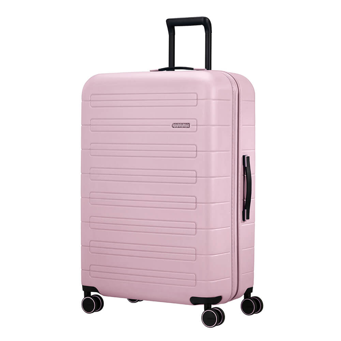 Resväska American Tourister Nova Stream Spinner 103L rosa Handla online