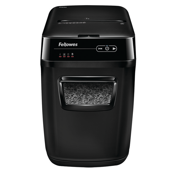 Dokumentförstörare Fellowes Automax 200M