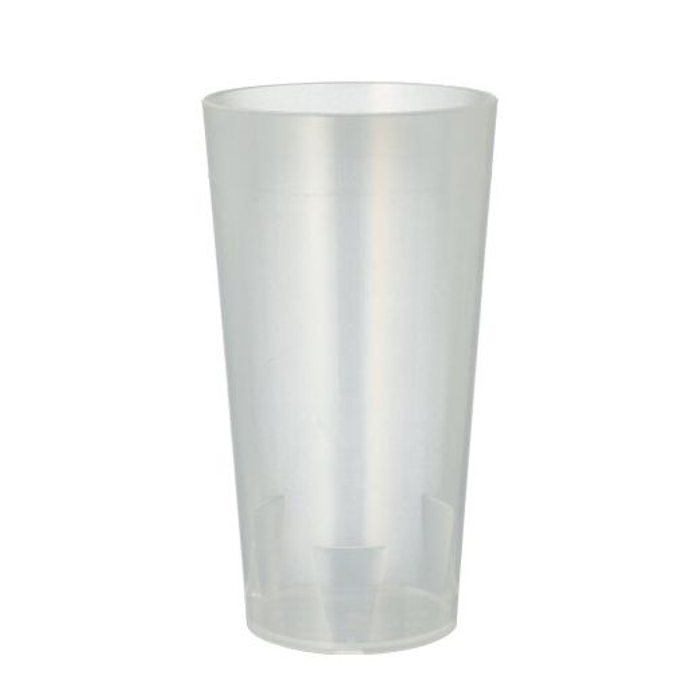 Plastglas 40cl Reuse 10st/fp