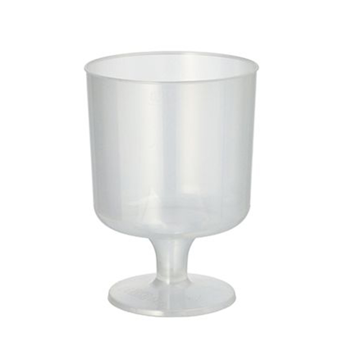Plastglas Vin 0,2L Reuse 10st/fp
