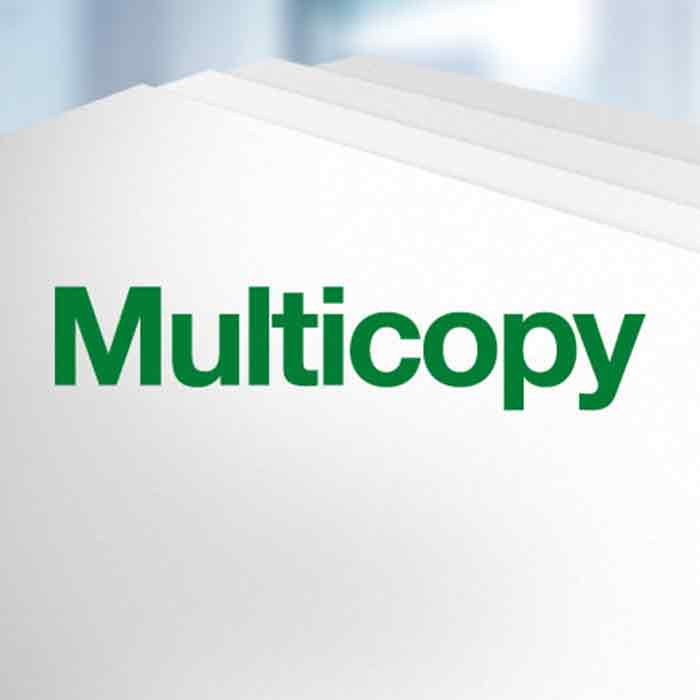 Kopieringspapper Multicopy SRA3 OHÅLAT 80g 500st/fp