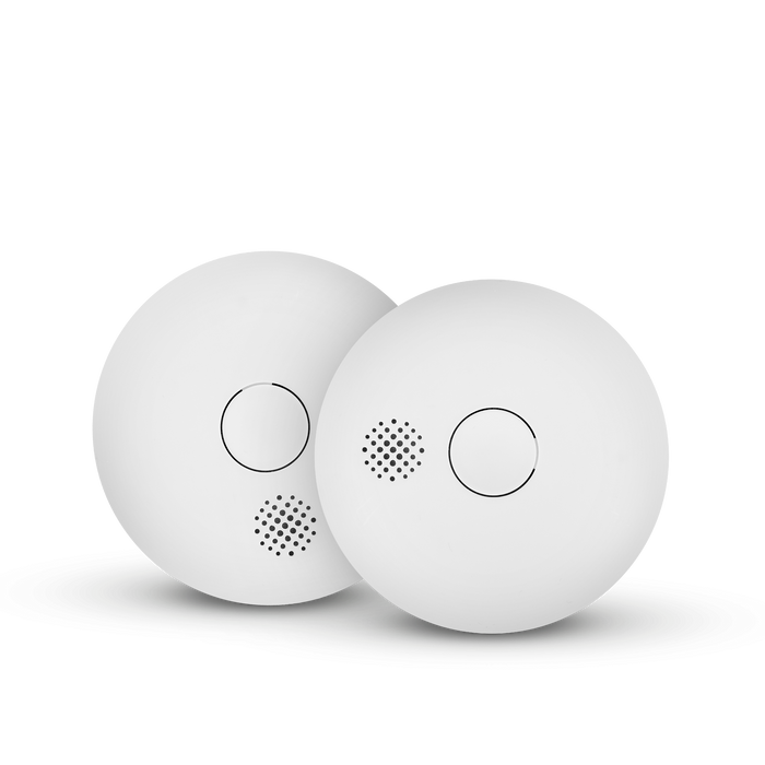 Brandvarnare Housegard Luma trådlös 2-pack