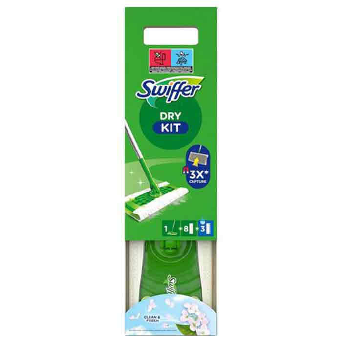 Swiffer Floor Startkit Dry