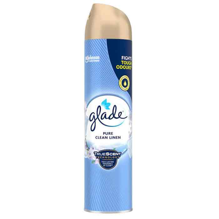 Luftfräschare Glade Clean Linen