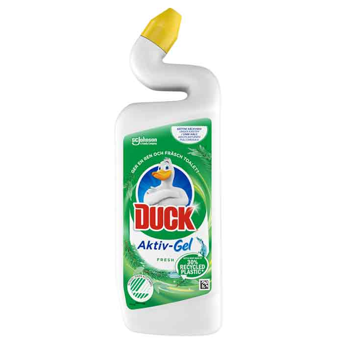 Duck WC-rent Aktiv Gel Fresh 750ml