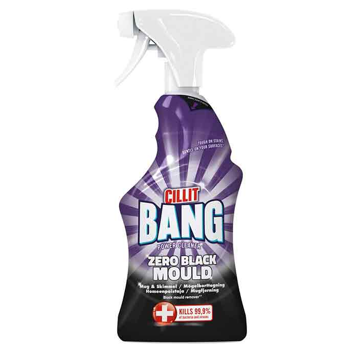 Cillit Bang Mögelborttagning Spray 750ml