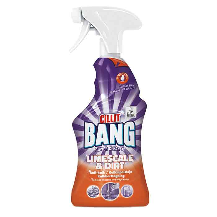 Cillit Bang Avkalkningsmedel ECO 750ml