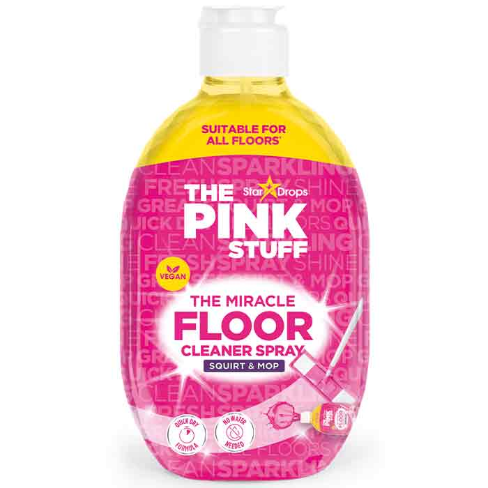 The Pink Stuff Floor Cleaner Spray 750ml