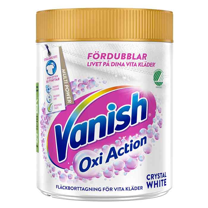 Vanish Whitening Booster Pulver 470g