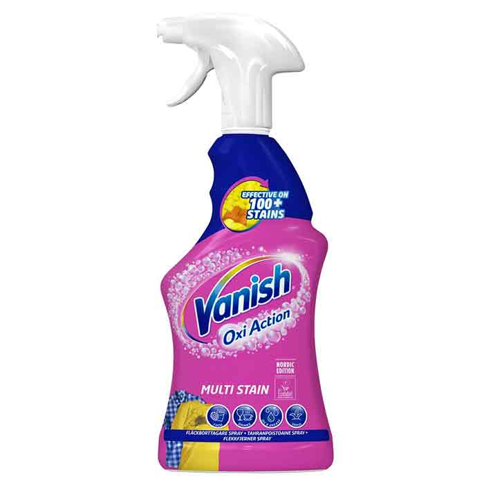 Vanish Förbehandlare för tvätt 750ml