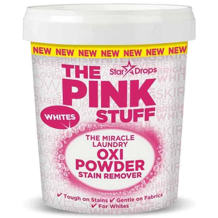 The Pink Stuff Laundry Oxi Powder Vit 1kg