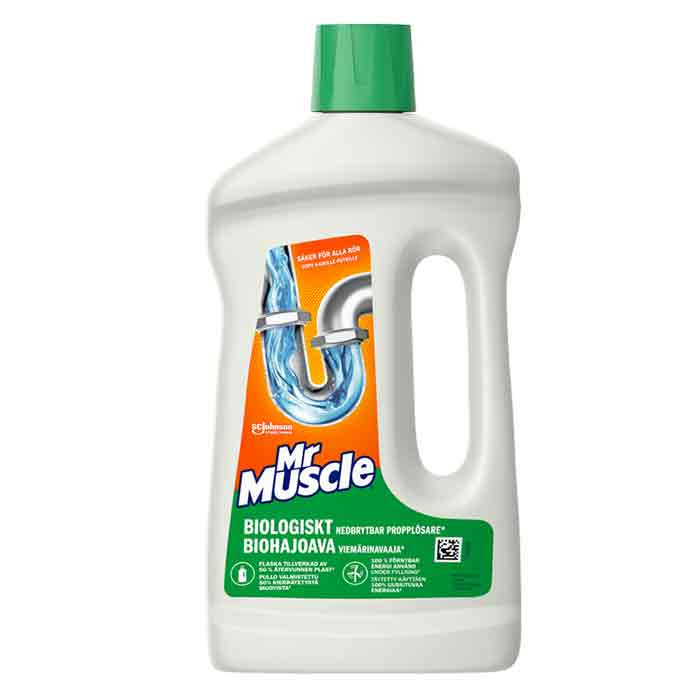 Mr Muscle Biologisk Propplösare 750ml