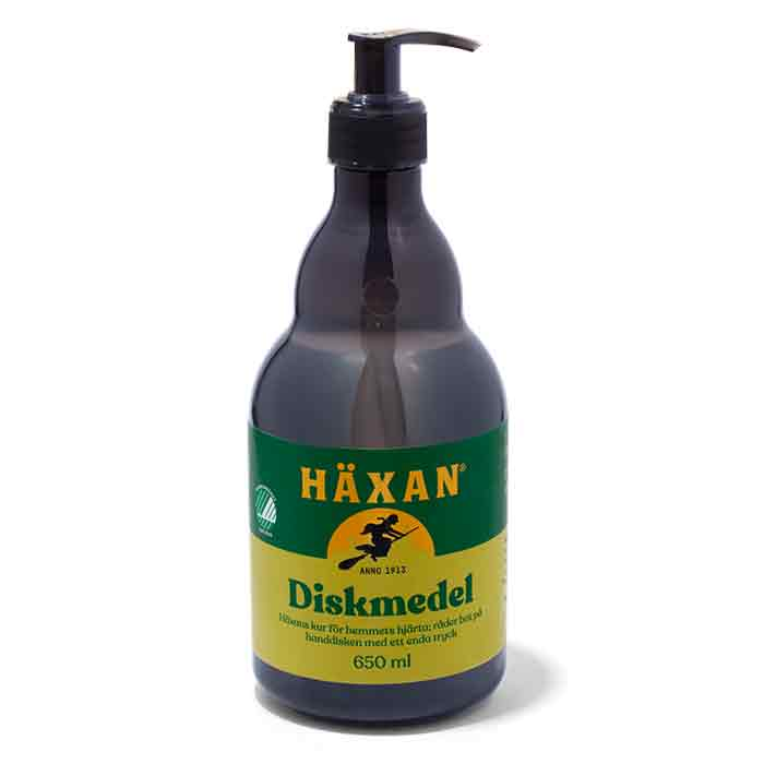 Diskmedel Häxan 650ml