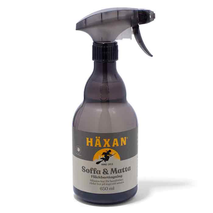 Häxan Soffa & Matta 650ml