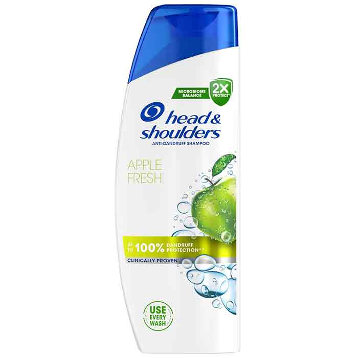 Schampo Head & Shoulders Apple Fresh 250ml