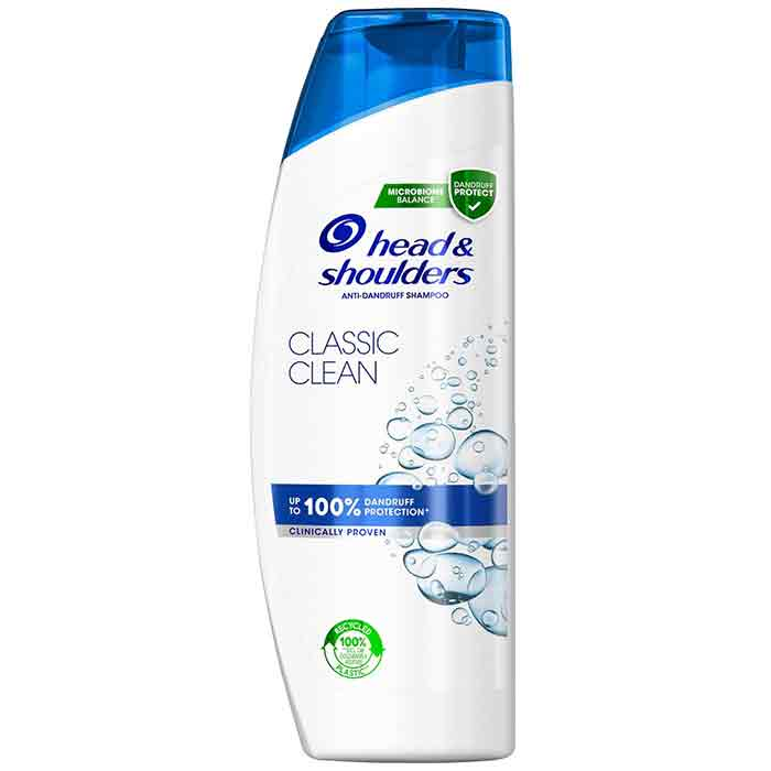Schampo Head & Shoulders Classic Clean 500ml