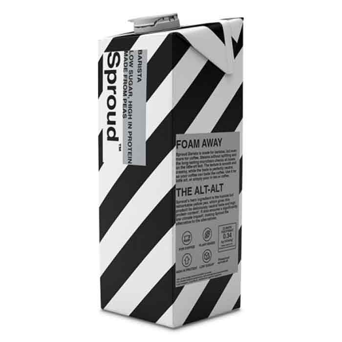 Ärtdryck Sproud Barista 1L