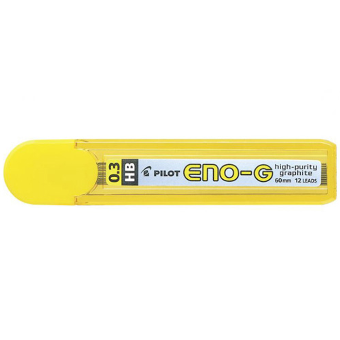 Stift Pilot Eno-G HB 0.3 12tuber/fp