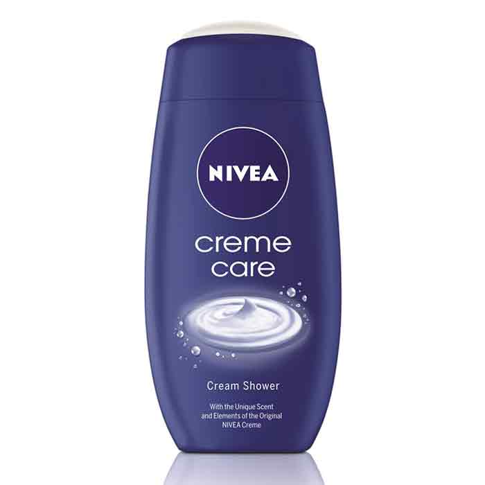 Duschcreme Nivea Shower Creme Care 250ml