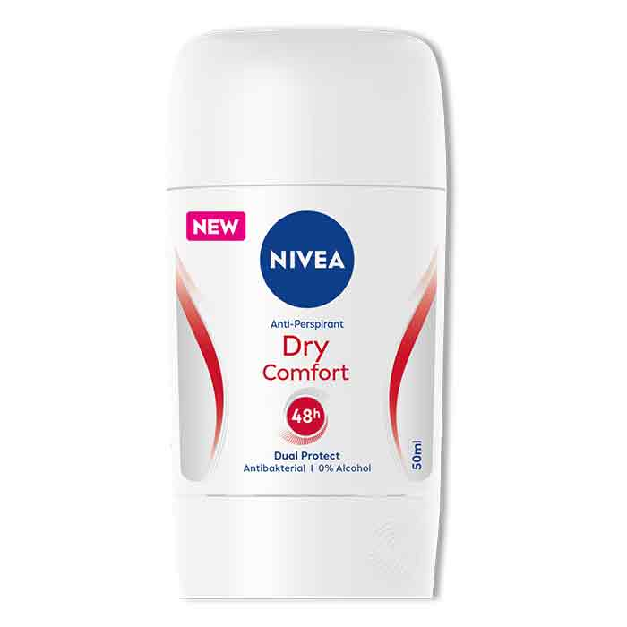 Deo Nivea Dry Comfort Stick Female 50ml