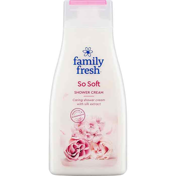 Family Fresh Dusch Soft 500ml
